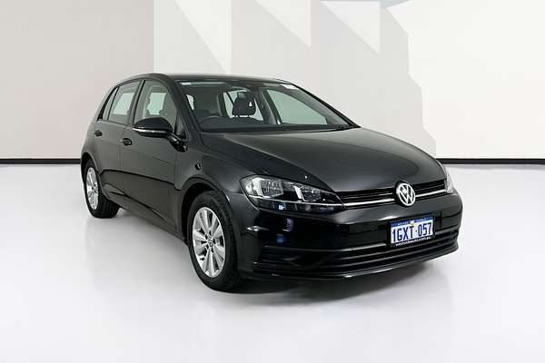 2019 Volkswagen Golf 110 TSI TRENDLINE AU MY19 UPDATE