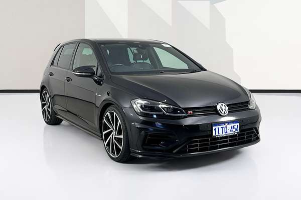 2020 Volkswagen GOLF R AU MY20