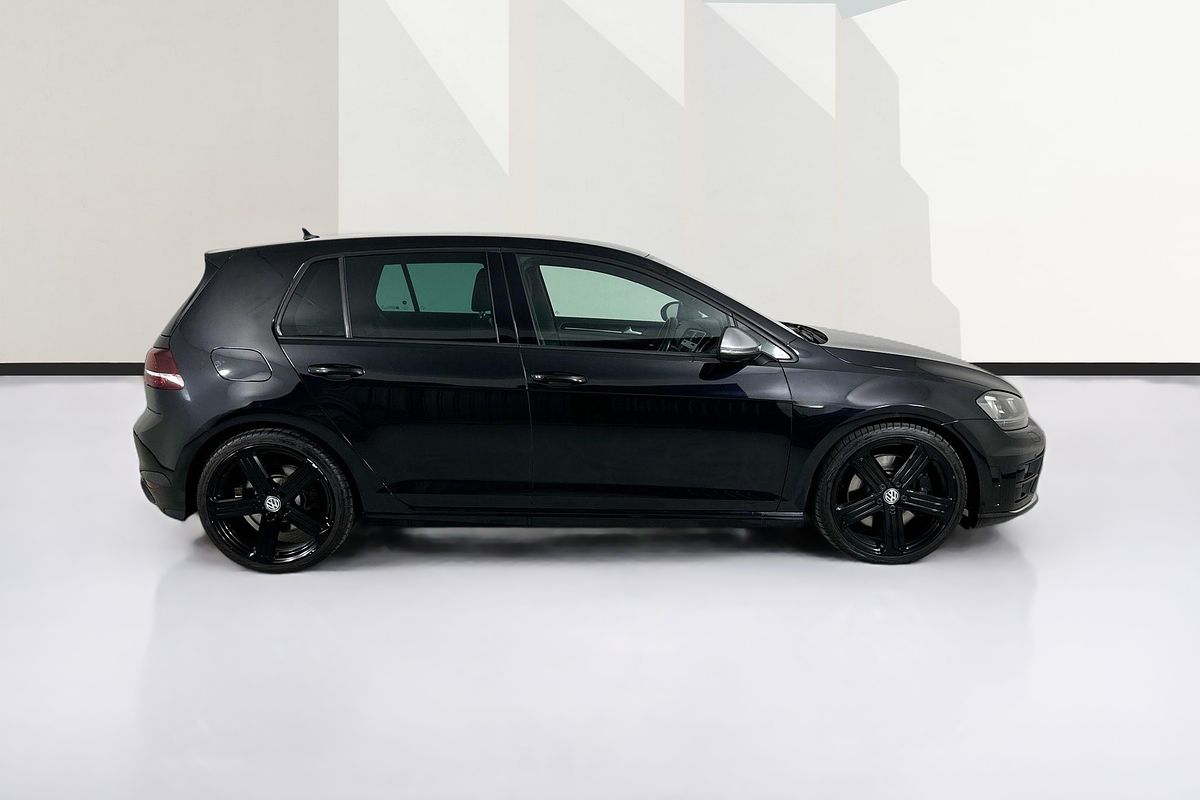 2015 Volkswagen GOLF R AU MY15