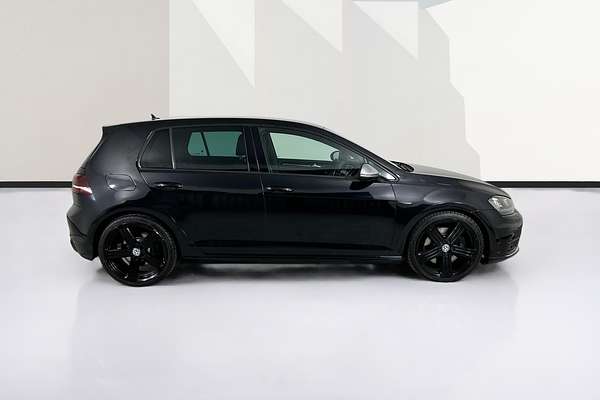 2015 Volkswagen GOLF R AU MY15
