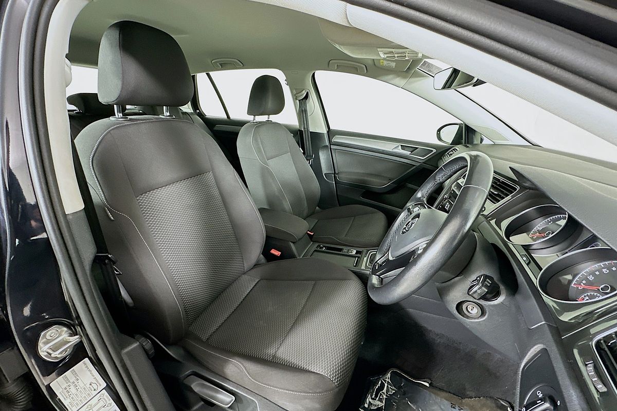 2019 Volkswagen Golf 110 TSI TRENDLINE AU MY19 UPDATE
