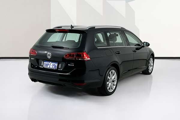 2015 Volkswagen Golf 103 TSI HIGHLINE AU MY15