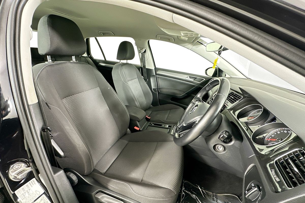 2019 Volkswagen GOLF 110 TSI TRENDLINE AU MY20