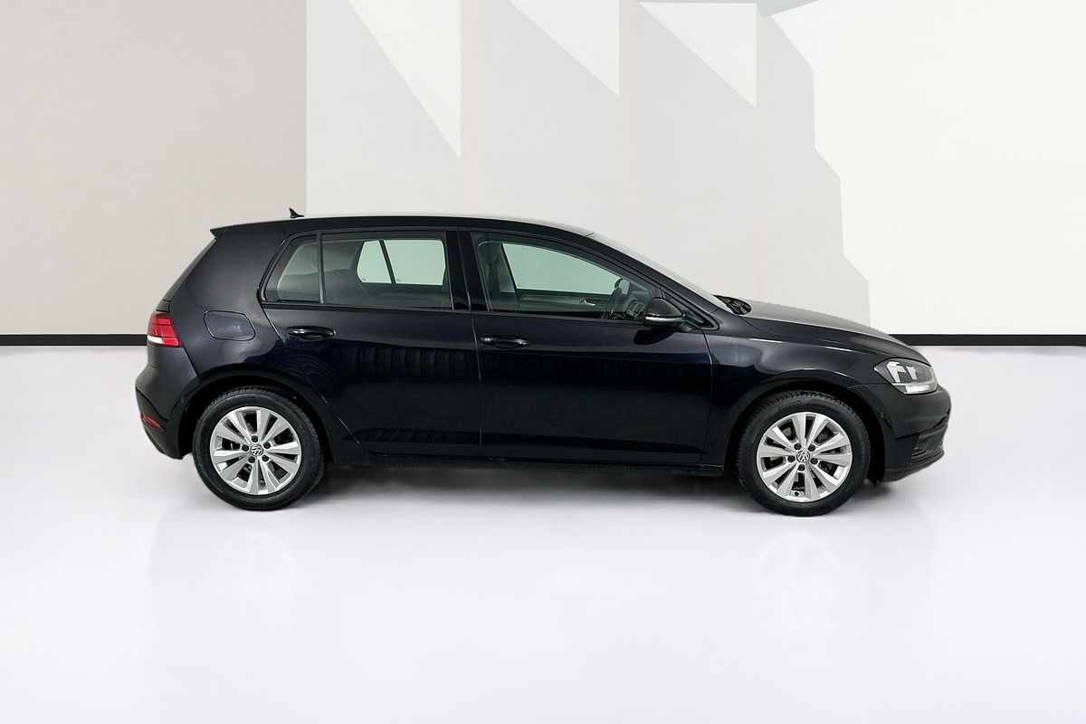 2019 Volkswagen GOLF 110 TSI TRENDLINE AU MY20