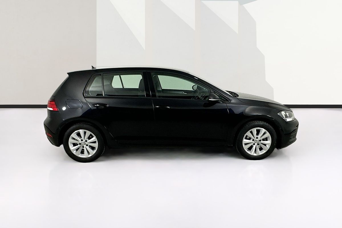 2019 Volkswagen Golf 110 TSI TRENDLINE AU MY19 UPDATE