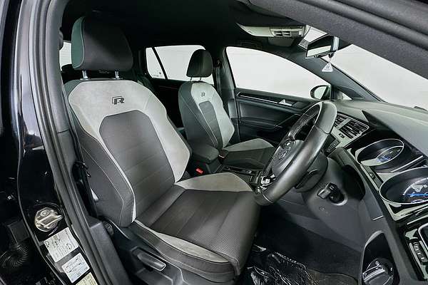2015 Volkswagen GOLF R AU MY15