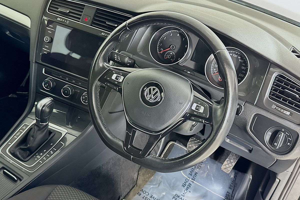 2019 Volkswagen Golf 110 TSI TRENDLINE AU MY19 UPDATE