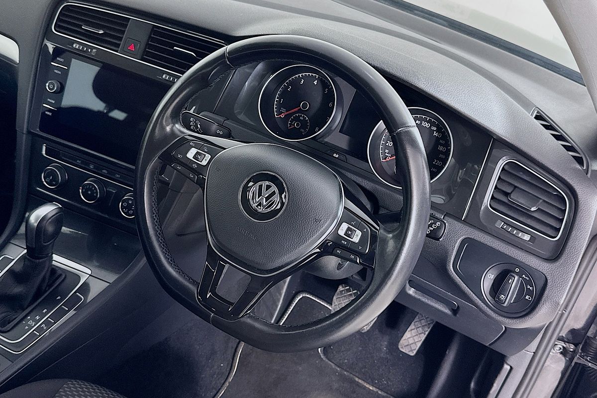 2020 Volkswagen Golf 110 TSI TRENDLINE AU MY20