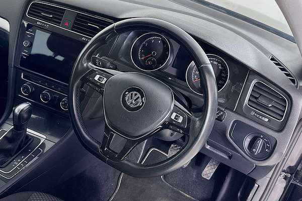 2020 Volkswagen Golf 110 TSI TRENDLINE AU MY20