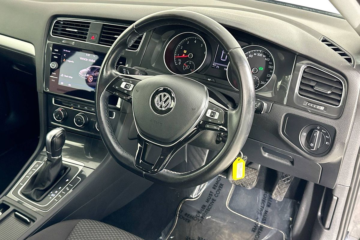 2019 Volkswagen Golf 110 TSI TRENDLINE AU MY19