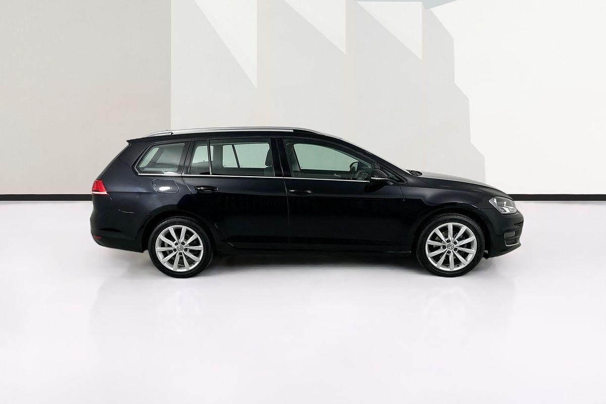 2015 Volkswagen Golf 103 TSI HIGHLINE AU MY15