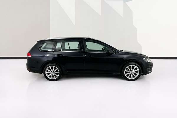 2015 Volkswagen Golf 103 TSI HIGHLINE AU MY15