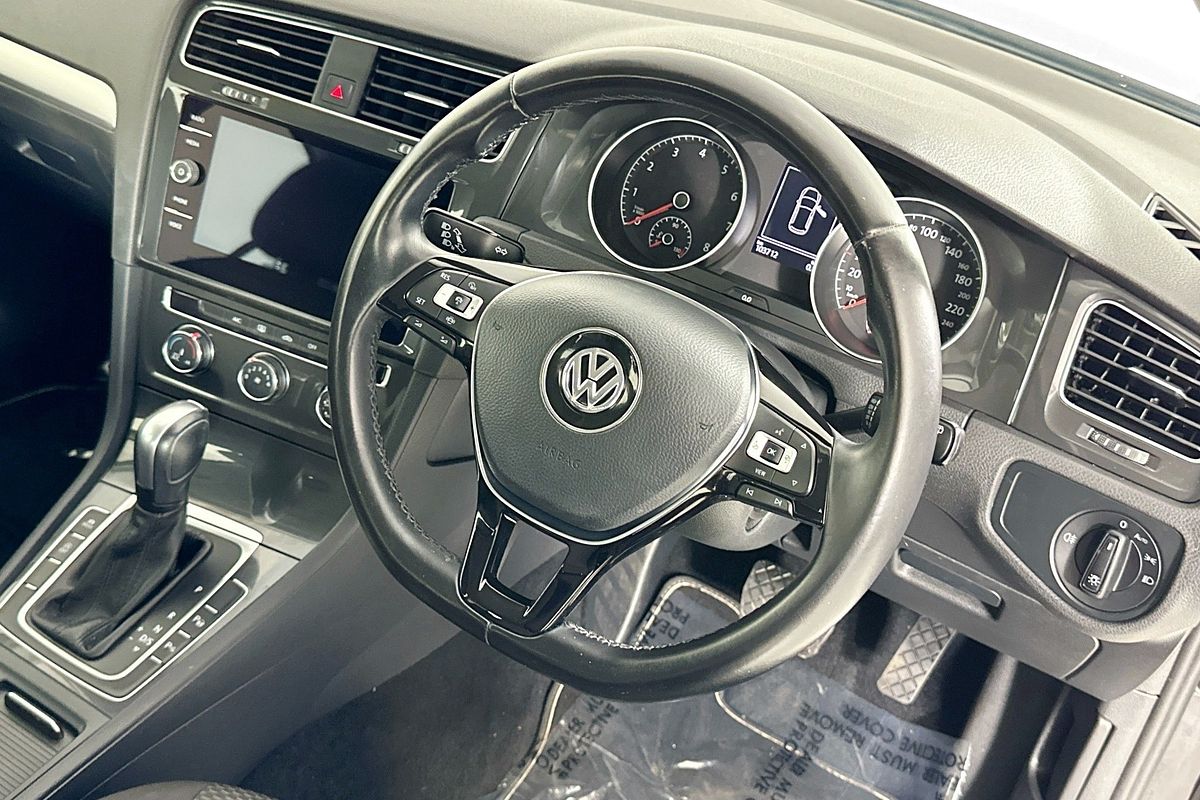 2020 Volkswagen Golf 110 TSI TRENDLINE AU MY20