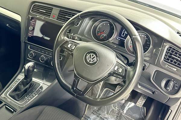 2019 Volkswagen GOLF 110 TSI TRENDLINE AU MY20