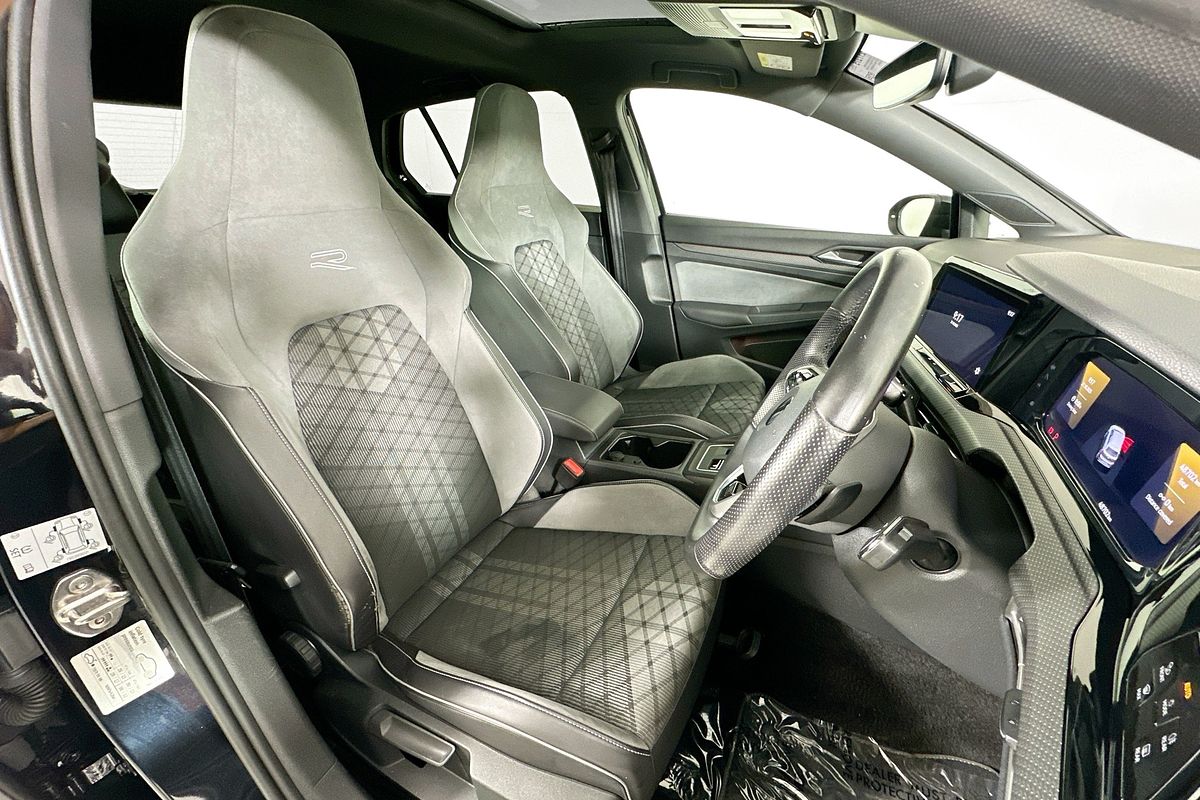 2022 Volkswagen GOLF 110TSI R-LINE MARK 8 MY22.5