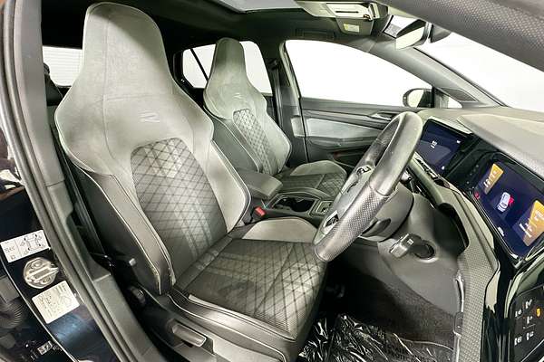 2022 Volkswagen GOLF 110TSI R-LINE MARK 8 MY22.5