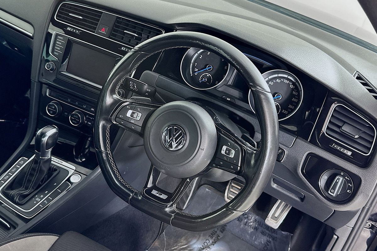 2015 Volkswagen GOLF R AU MY15