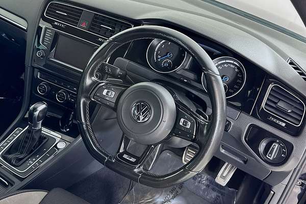 2015 Volkswagen GOLF R AU MY15