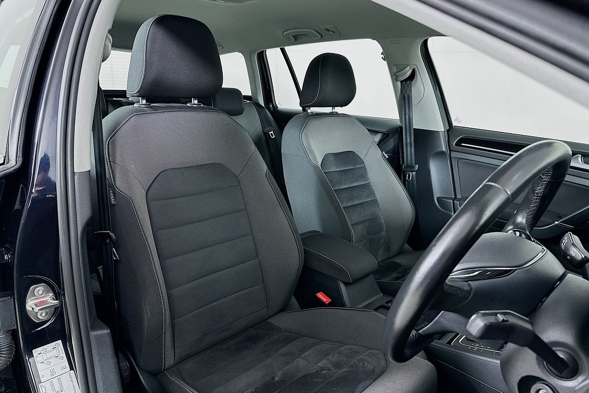 2015 Volkswagen Golf 103 TSI HIGHLINE AU MY15