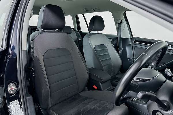 2015 Volkswagen Golf 103 TSI HIGHLINE AU MY15