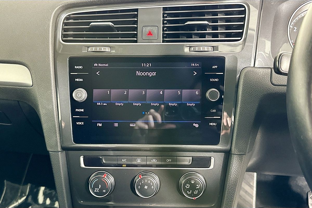 2020 Volkswagen Golf 110 TSI TRENDLINE AU MY20