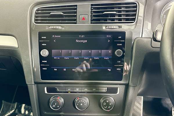 2020 Volkswagen Golf 110 TSI TRENDLINE AU MY20