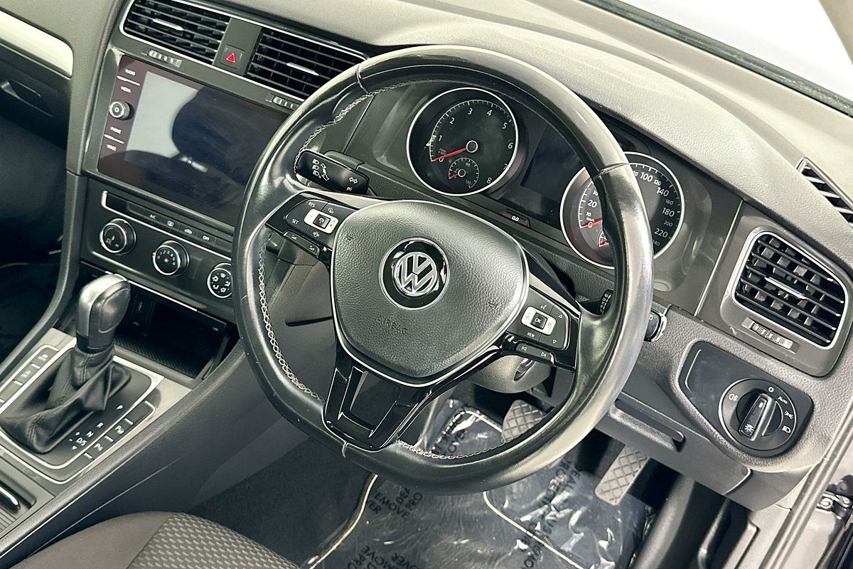2019 Volkswagen GOLF 110 TSI TRENDLINE AU MY20