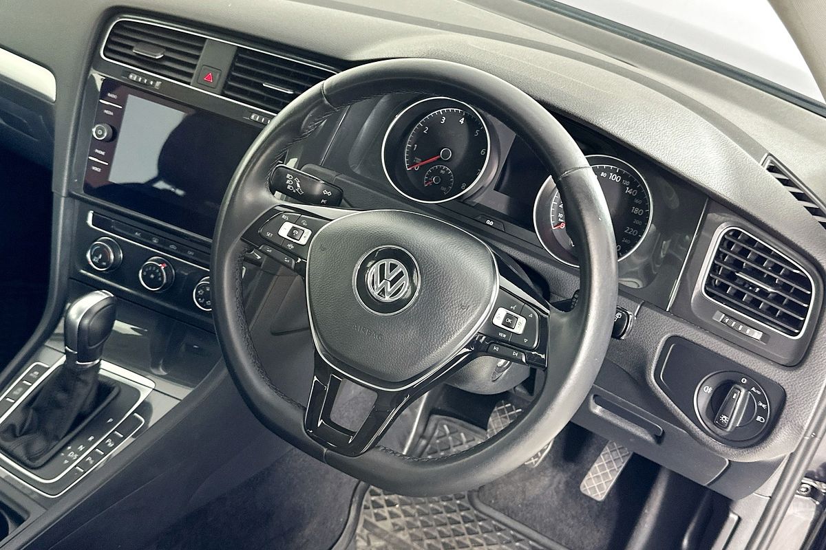 2019 Volkswagen Golf 110 TSI TRENDLINE AU MY19 UPDATE