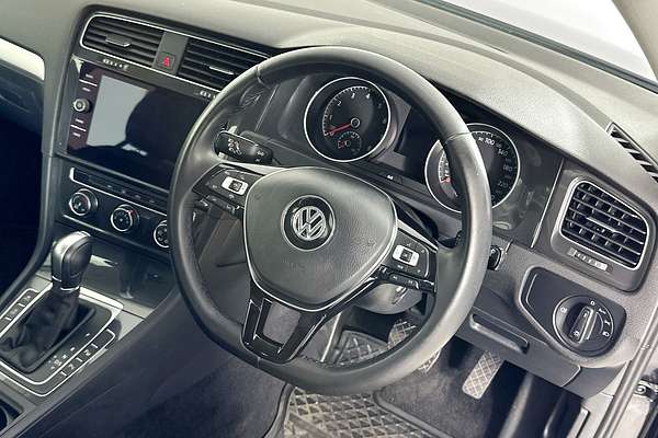 2019 Volkswagen Golf 110 TSI TRENDLINE AU MY19 UPDATE