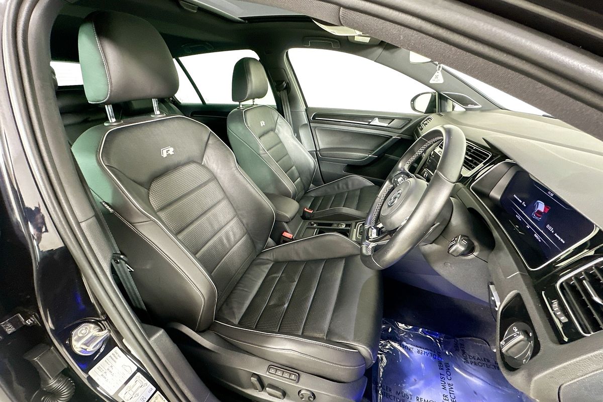 2020 Volkswagen GOLF R AU MY20