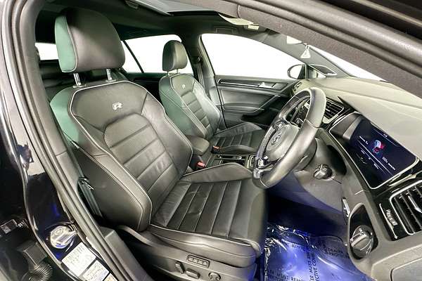 2020 Volkswagen GOLF R AU MY20