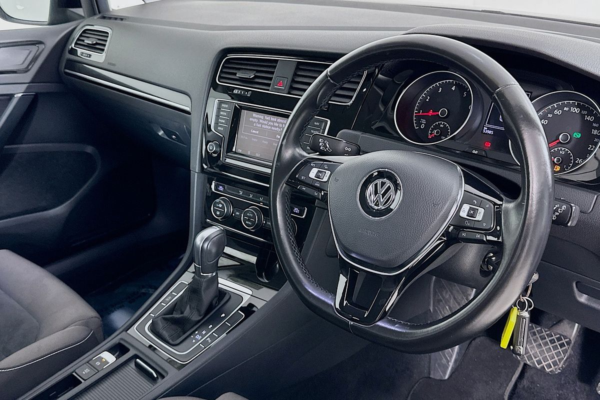 2015 Volkswagen Golf 103 TSI HIGHLINE AU MY15