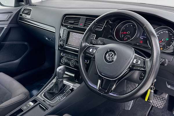 2015 Volkswagen Golf 103 TSI HIGHLINE AU MY15