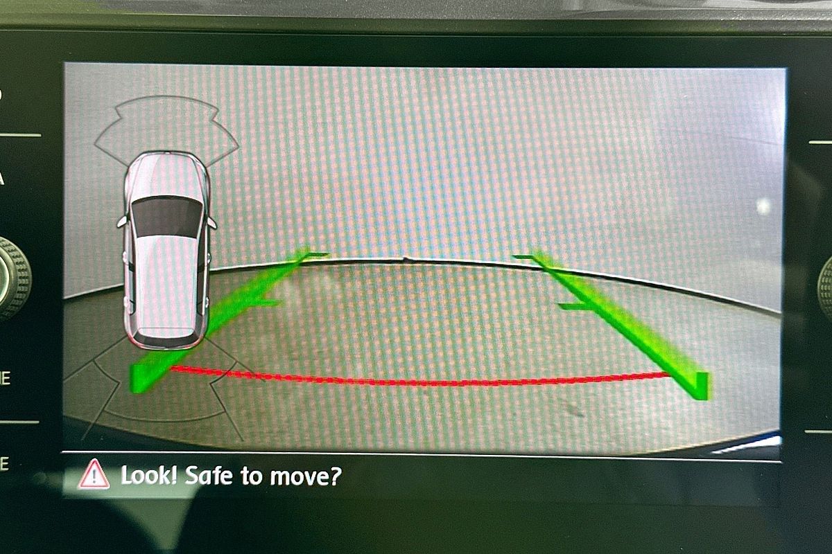 2020 Volkswagen Golf 110 TSI TRENDLINE AU MY20
