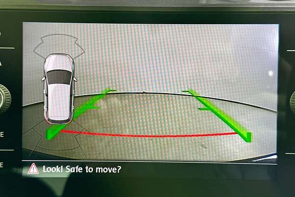 2020 Volkswagen Golf 110 TSI TRENDLINE AU MY20