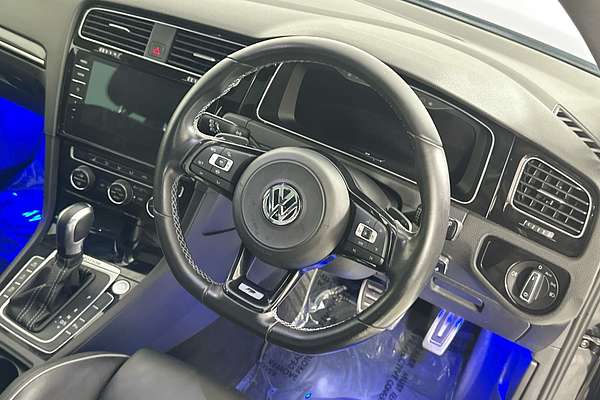 2020 Volkswagen GOLF R AU MY20