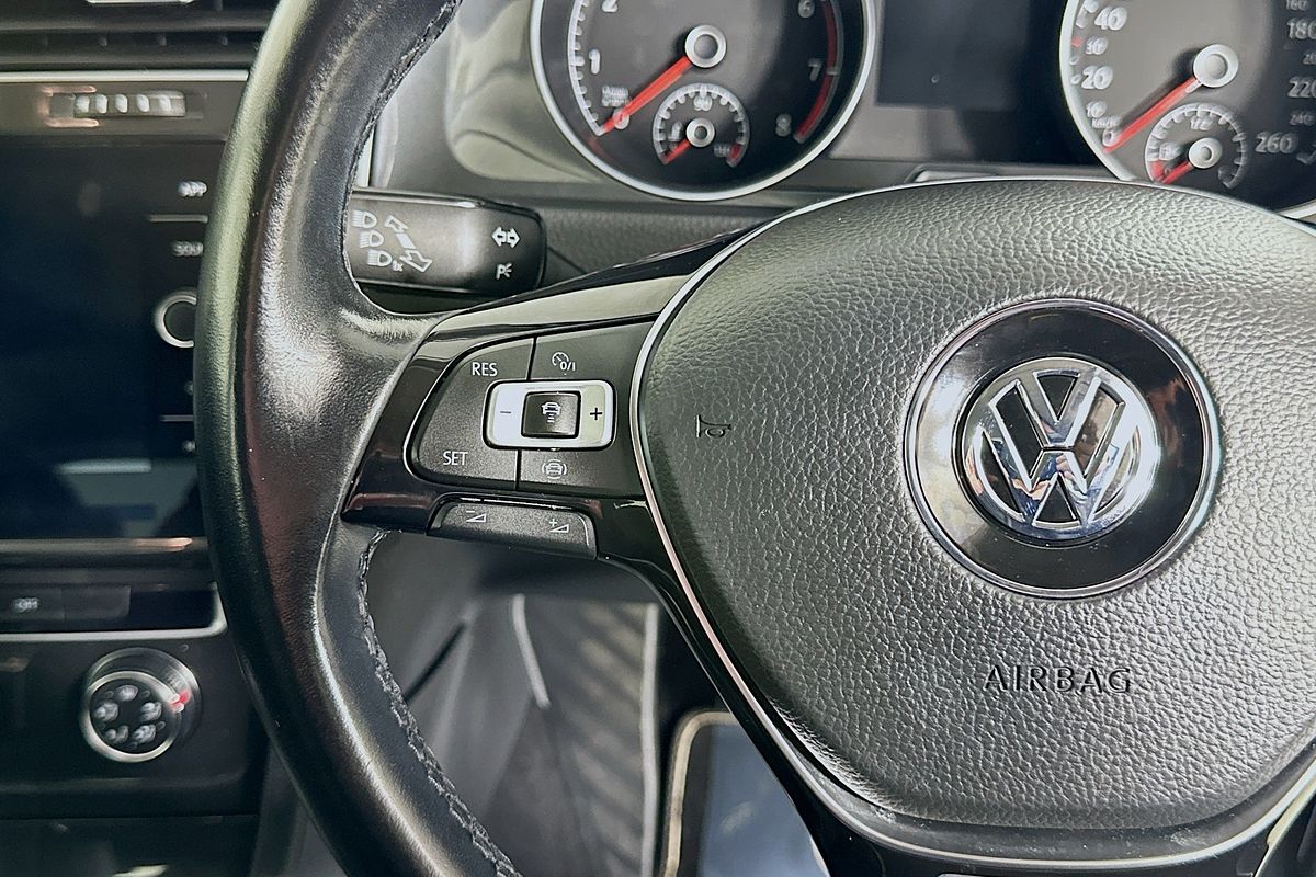 2019 Volkswagen Golf 110 TSI TRENDLINE AU MY19 UPDATE