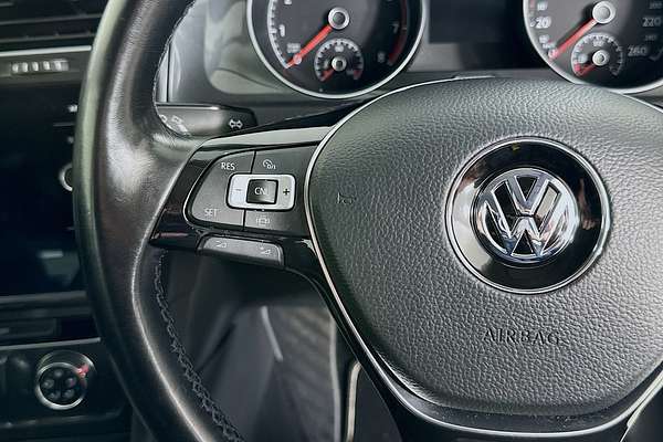 2020 Volkswagen Golf 110 TSI TRENDLINE AU MY20