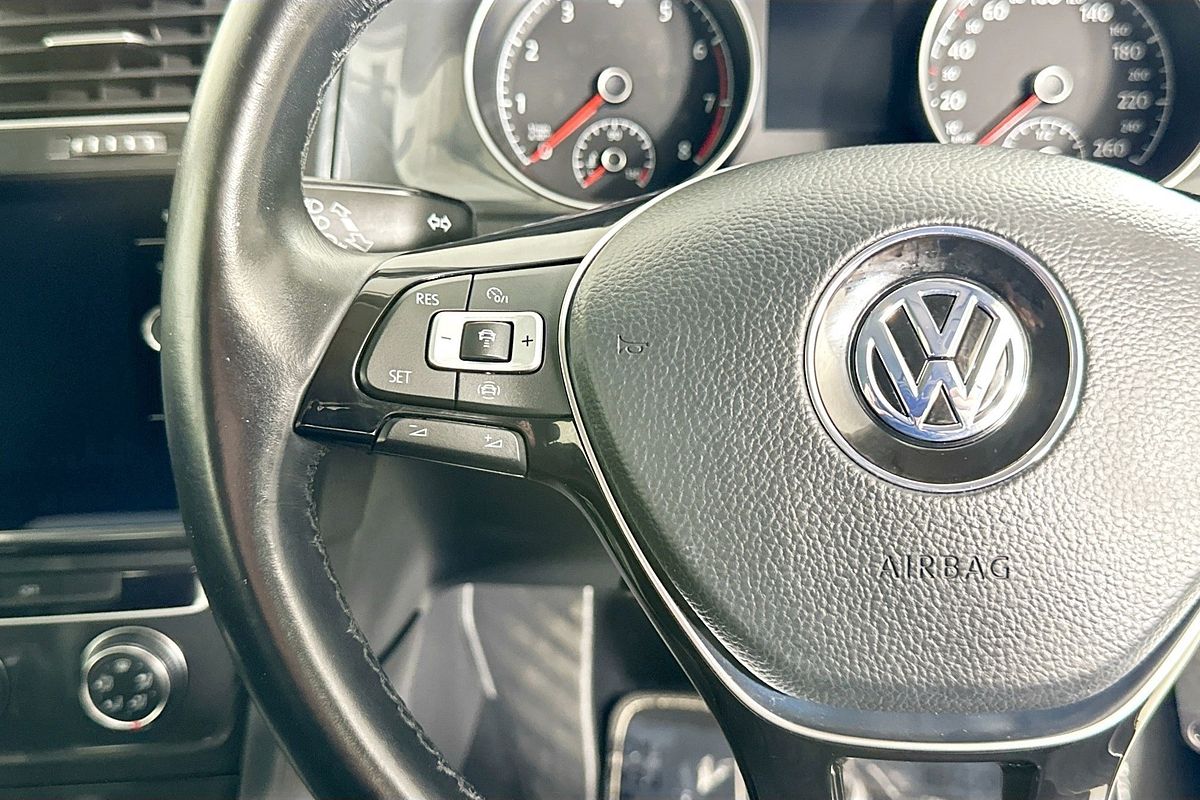 2020 Volkswagen Golf 110 TSI TRENDLINE AU MY20