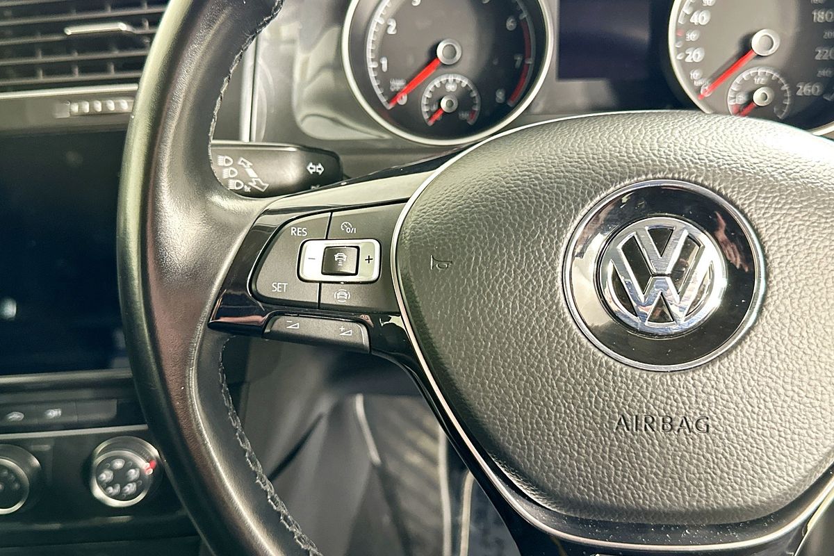 2019 Volkswagen GOLF 110 TSI TRENDLINE AU MY20