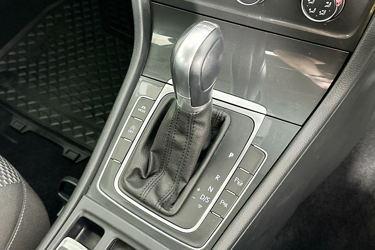 2019 Volkswagen Golf 110 TSI TRENDLINE AU MY19 UPDATE