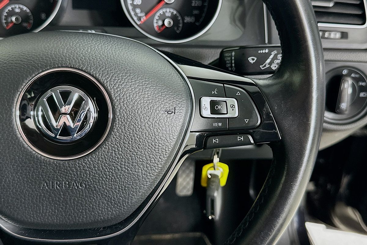 2020 Volkswagen Golf 110 TSI TRENDLINE AU MY20