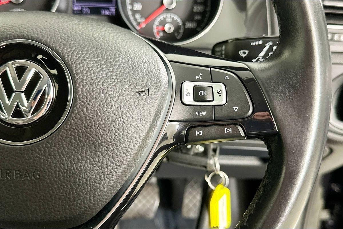 2019 Volkswagen Golf 110 TSI TRENDLINE AU MY19