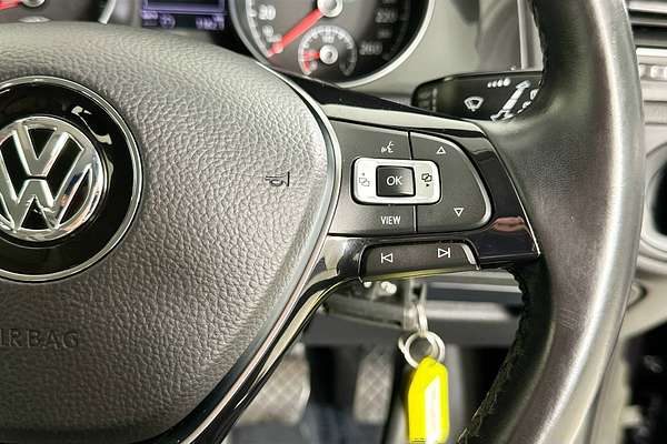 2019 Volkswagen Golf 110 TSI TRENDLINE AU MY19