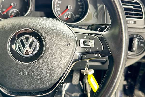 2019 Volkswagen GOLF 110 TSI TRENDLINE AU MY20