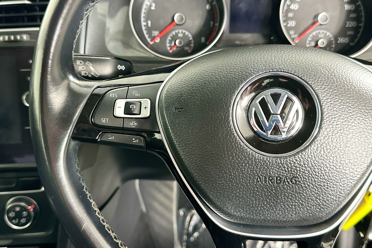 2019 Volkswagen GOLF 110 TSI TRENDLINE AU MY20