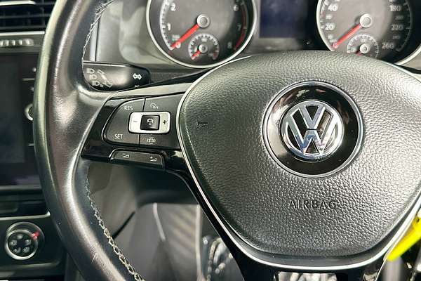 2019 Volkswagen GOLF 110 TSI TRENDLINE AU MY20