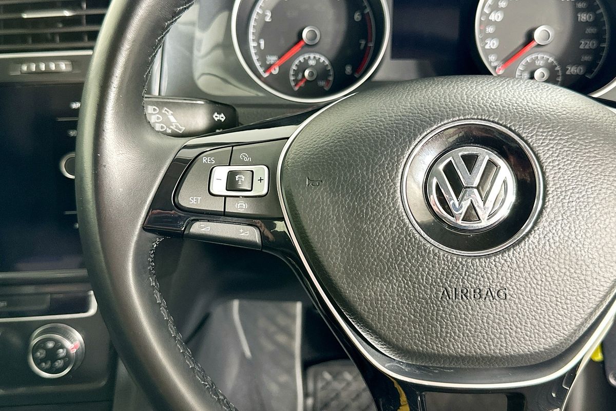 2019 Volkswagen Golf 110 TSI TRENDLINE AU MY19 UPDATE