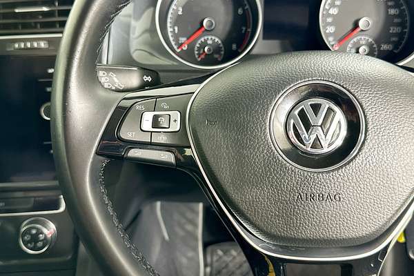 2019 Volkswagen Golf 110 TSI TRENDLINE AU MY19 UPDATE