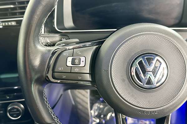 2020 Volkswagen GOLF R AU MY20